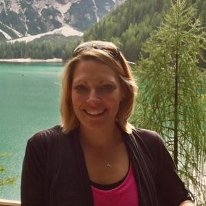 Meet your Posher, Katie